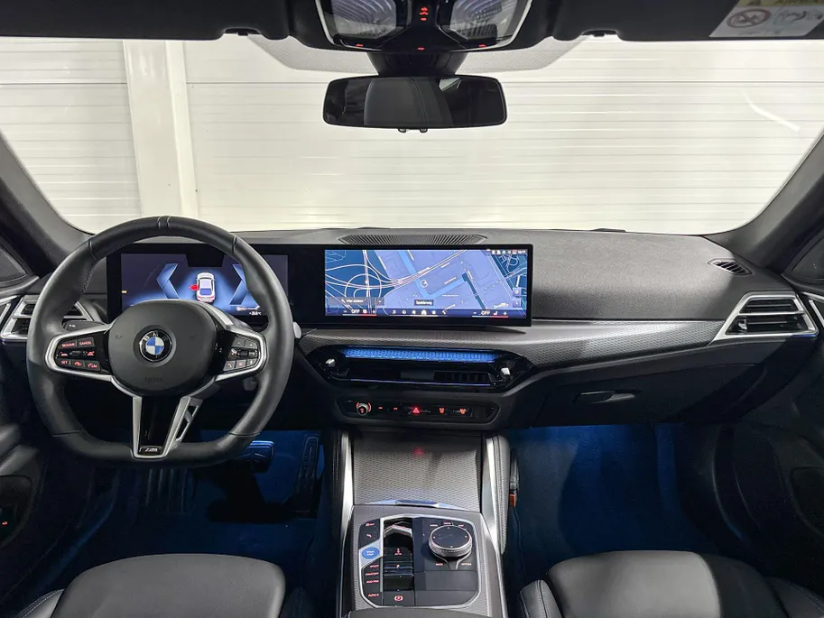 BMW i4 eDrive40