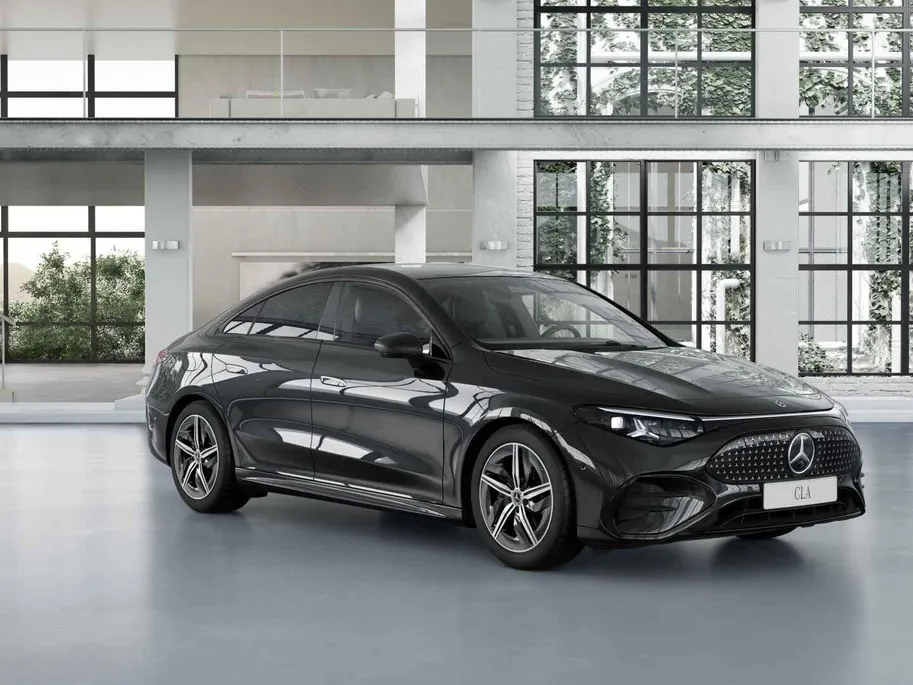 Mercedes-Benz CLA 250+ Launch Edition 85.5 kWh