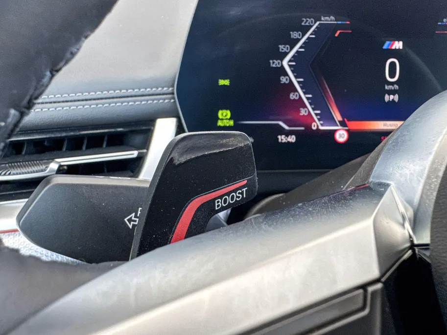 BMW iX1 eDrive20 67 kWh
