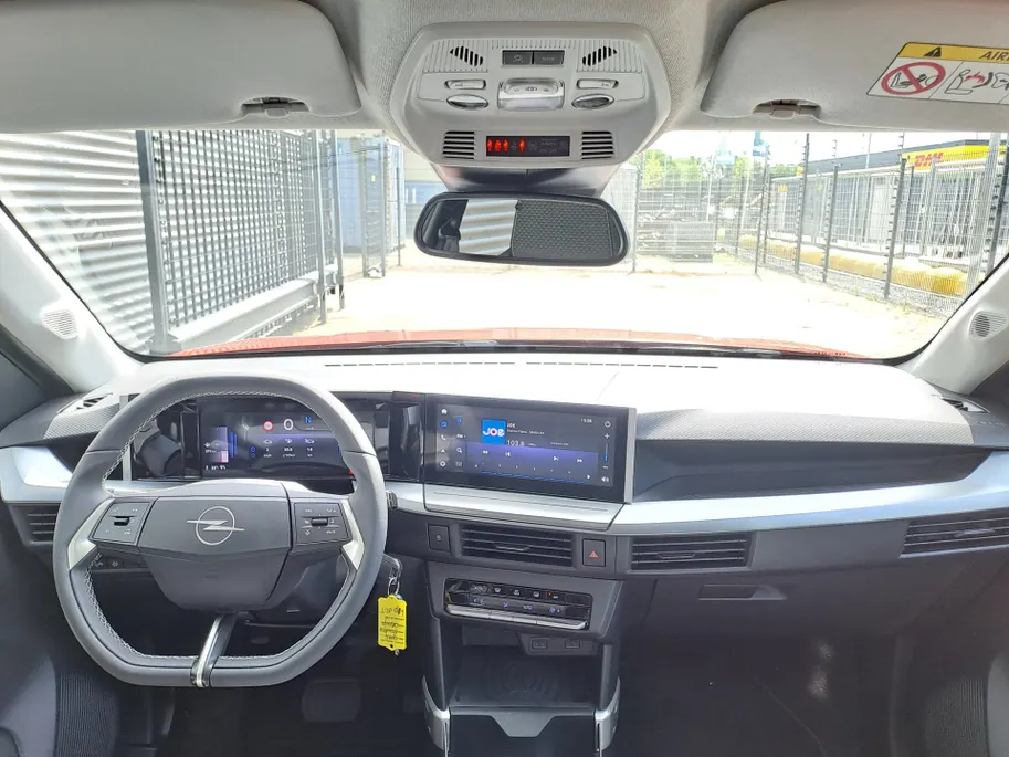 Opel Frontera 1.2 Turbo Hybrid GS | Apple Carplay/Android Auto | Navi | Camera | AUTOMAAT! | Dodehoek detector | ECC |