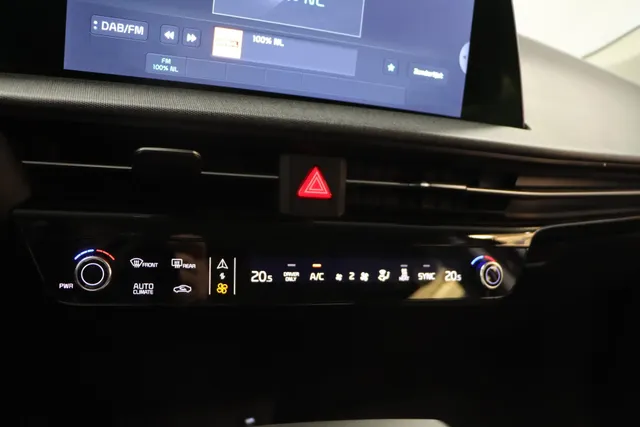 Kia EV6 Light 58 kWh