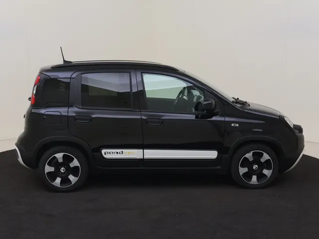 Fiat Panda 1.0 Hybrid Pandina