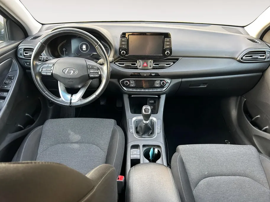 Hyundai i30 Wagon 1.0 T-GDi MHEV Comfort NU incl. 12 maanden garantie! Zeer mooie uitvoering!