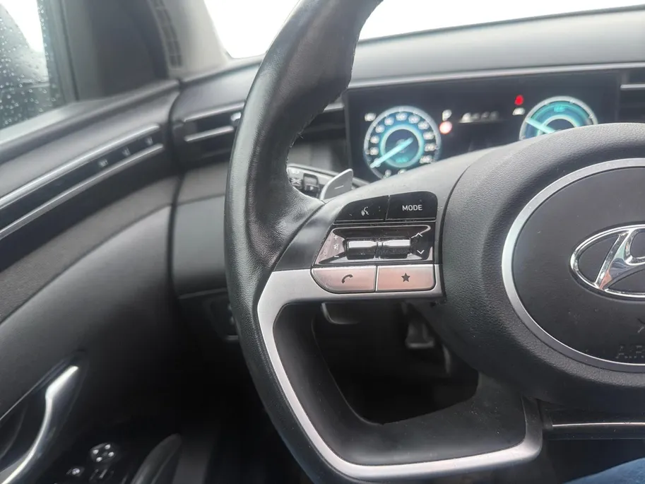 Hyundai Tucson 1.6 T-GDI PHEV Premium Sky 4WD | Schuif-Kantel Dak | Stoel Verwarming/Ventilatie | Memory Seats | Adaptief Cruise Control | Apple Carplay/Android Auto