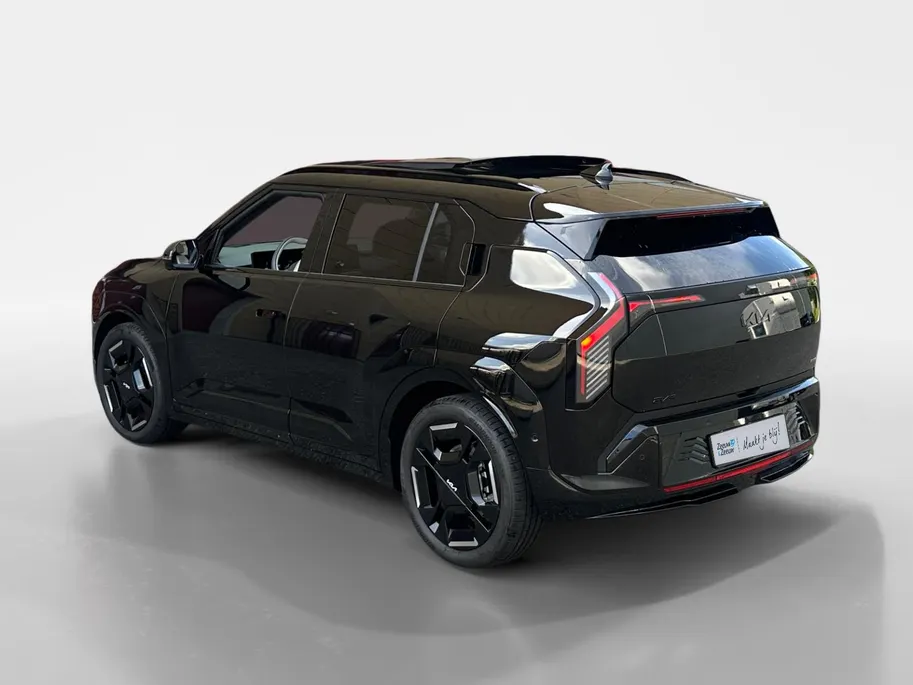 Kia EV3 GT-PlusLine 81.4 kWh Meest Luxe uitvoering | Pano schuifkanteldak | Harman Kardon |  | 360 camera | Fabrieksgarantie t/m 31-3-2033 + 3x 1 jaar* | NAP
