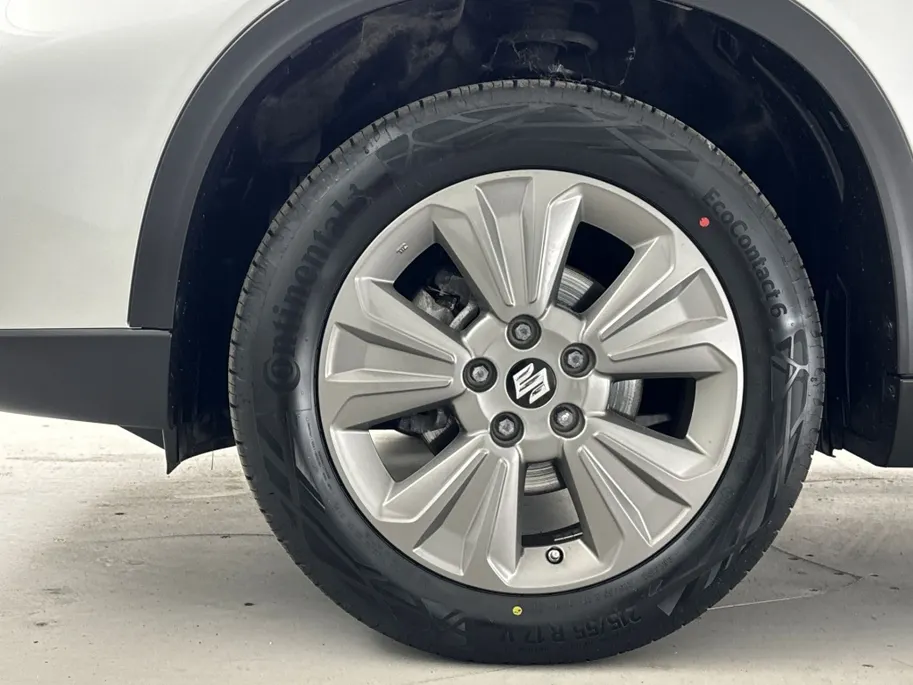 Suzuki Vitara 1.4 Select Smart Hybrid Automaat | Navigatie | Adaptieve Cruise Control | Parkeercamera