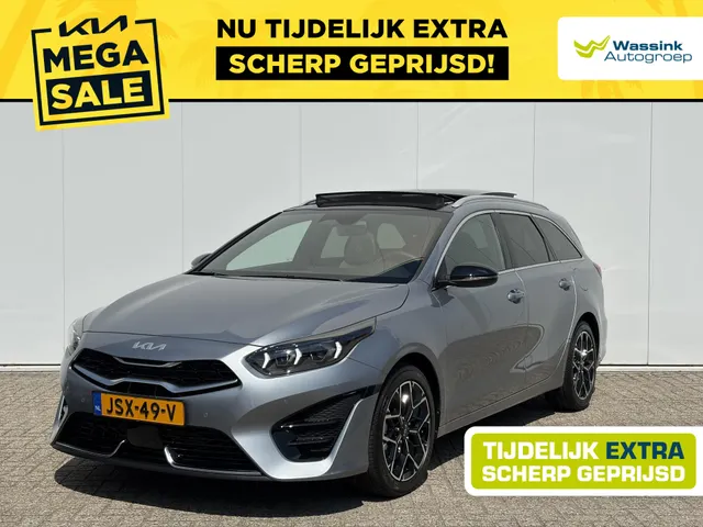Kia Ceed Sportswagon