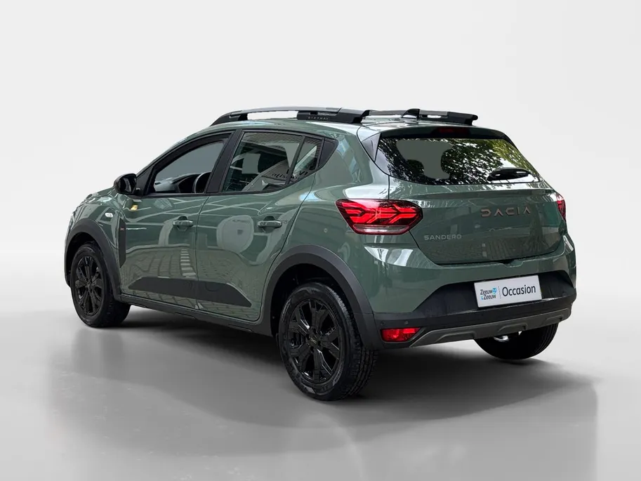 Dacia Sandero Stepway 1.0 TCe 110 Extreme | Achteruitrijcamera | Apple Carplay | Android auto | Airco | Cruise control