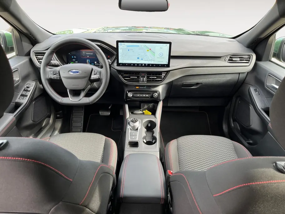 Ford Kuga 2.5 PHEV ST-Line | Adaptieve Cruise Control | Stoel/Stuur/Voorruitverwarming | navigatie | Draadloze Apple/android Carplay |