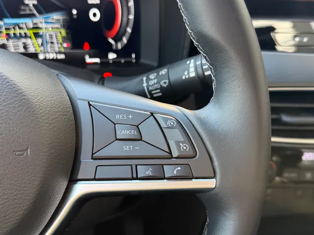 Nissan Juke 1.0 DIG-T 114pk N-Design | Virtual Cockpit | Navigatie | App Connect | Keyless | Apple CarPlay | Android Auto