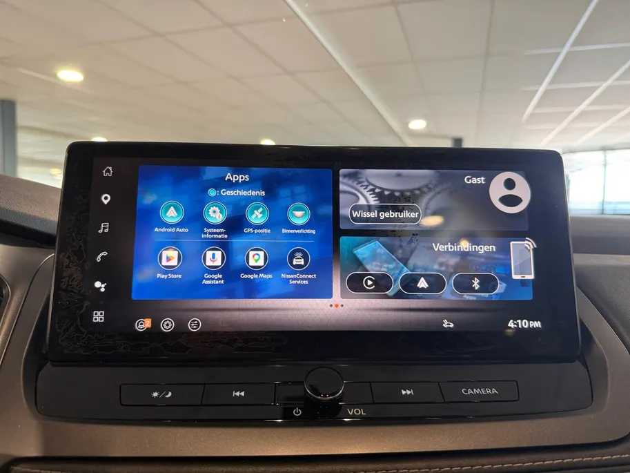 Nissan QASHQAI 1.5 e-Power Business Design *Automaat*Panorama*Navi+Camera360*Climate*Adaptive Cruise*Mooie Auto!