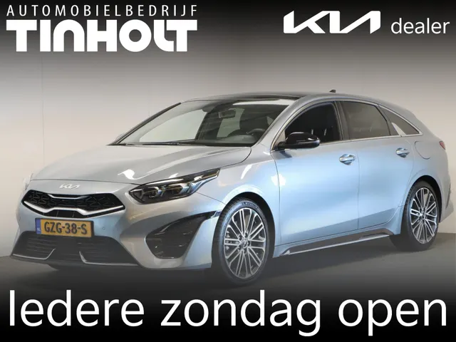 Kia ProCeed 1.5 T-GDi GT-PlusLine Afneembare trekhaak
