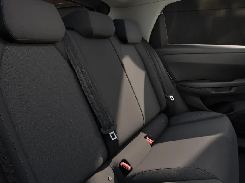 Volkswagen ID. Polo Life First Edition 52 kWh accu, 211 PK · Achteruitrijcamera · Voorstoelen en stuurwiel verwarmd ·