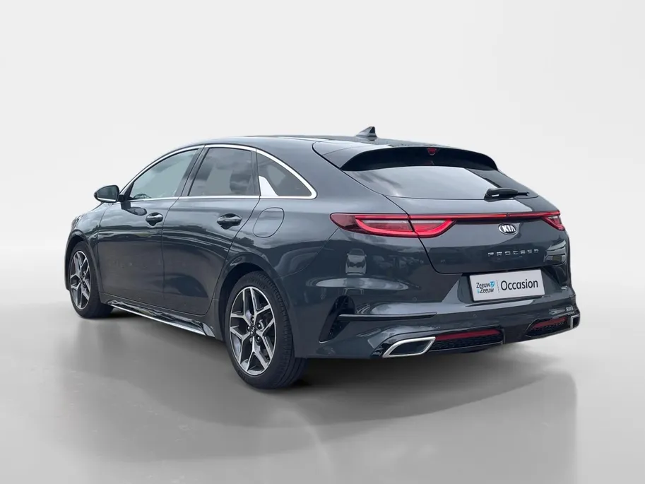 Kia ProCeed 1.0 T-GDI GT-Line | Climate control | Navigatie | Cruise control | Stoel + Stuur verwarming