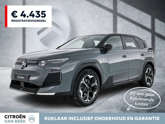 Citroën C5 Aircross