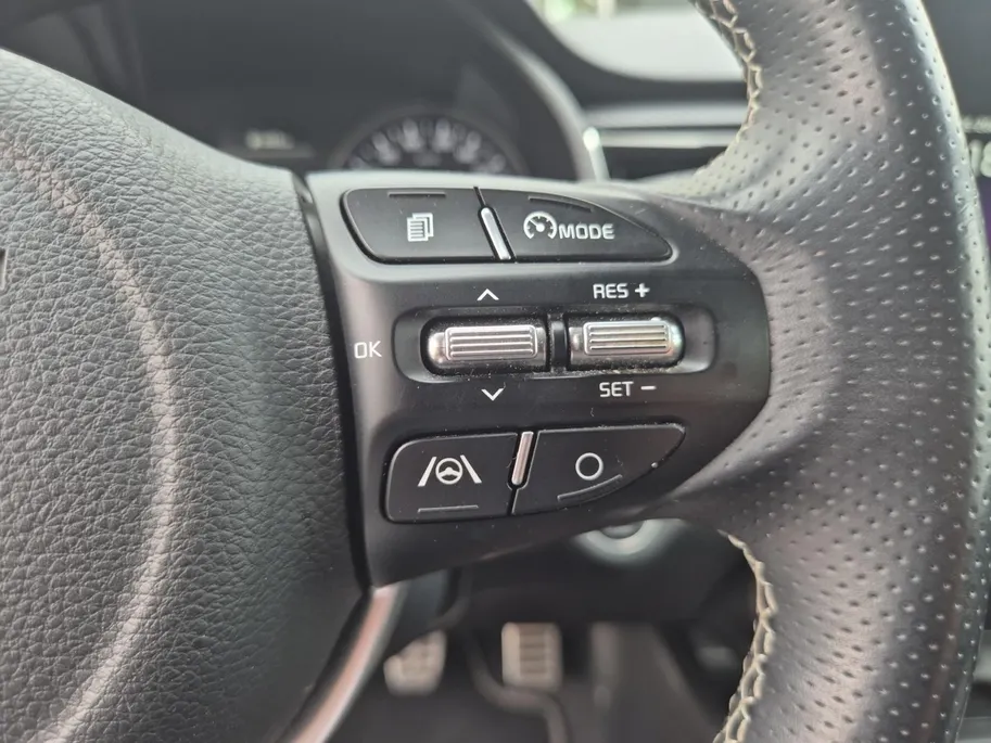 Kia Rio 1.0 T-GDi MHEV GT-Line | Cruise Control | Climate Control | Navigatie | Camera | Stoelverwarming | Stuurverwarming |