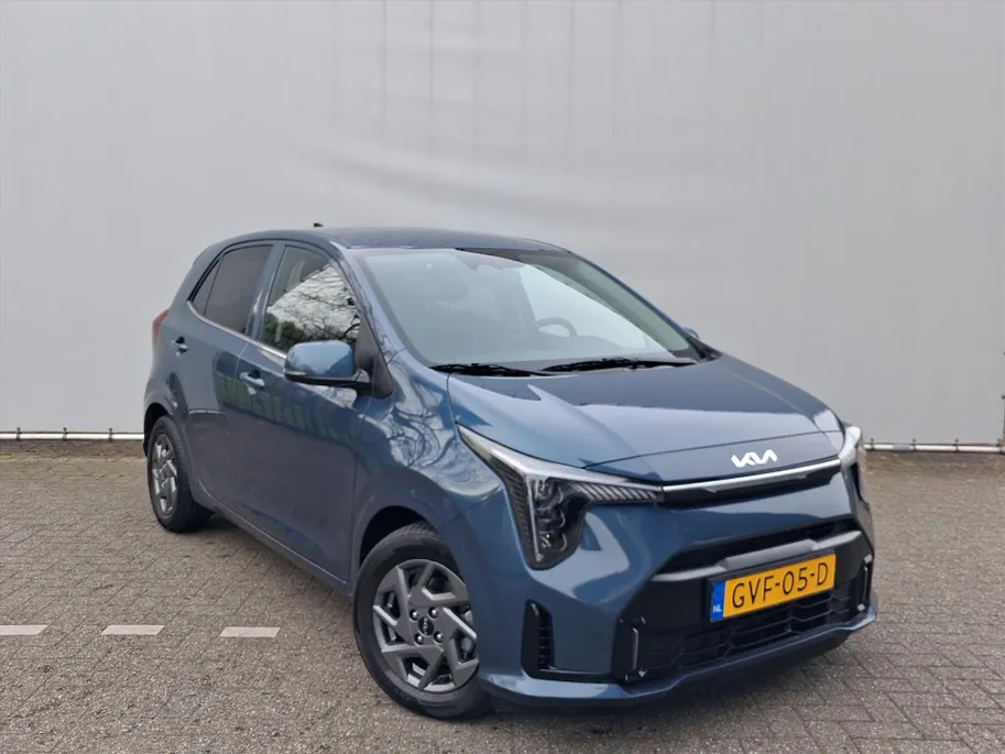 Kia Picanto 1.0 DPi AMT 67pk DynamicPlusLine