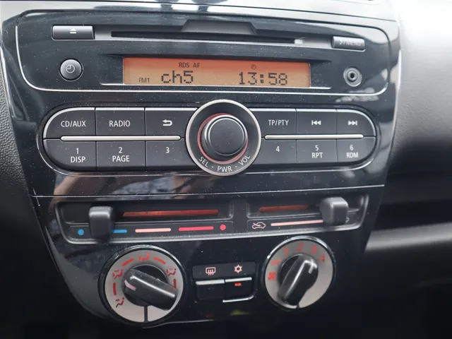 Mitsubishi Space Star 1.2 Invite Automaat AllSeasons | LM velgen