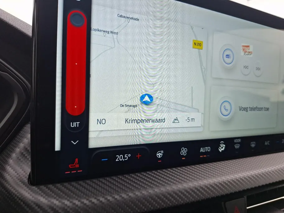 Ford Kuga 2.5 PHEV ST-Line X | 2.000,- Ready set Ford Bonus | Black Pack | Winterpack | Matrix Ledkoplampen | El. Trekhaak | Adaptive cruisecontrol | El. Achterklep | 360Camera | B&O Audio | El. Vest. voorstoelen | Full Led | BLIS | Nieuw te bestellen |