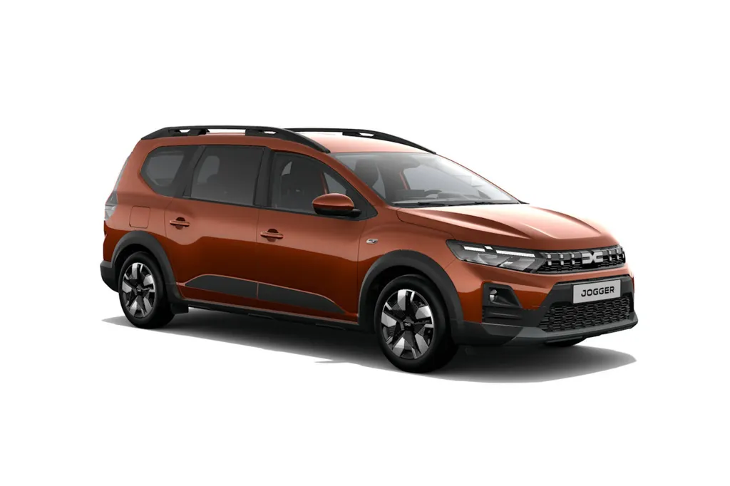 Dacia Jogger De nieuwe hybrid 155 expression l Nu te bestellen bij Zeeuw & Zeeuw