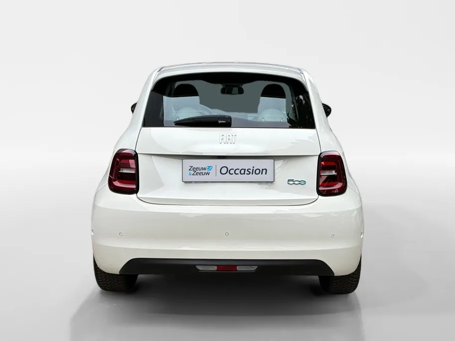 Fiat 500 La Prima 42 kWh NAVI | LEDER | LM VELGEN | SOH 98,43%