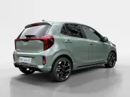 Kia Picanto 1.0 GDi GT-Line PL VANAF 318,- PER MAAND| bel voor info | Zwarte GT-Line bekleding | NU MET €2.000 inruilpremie