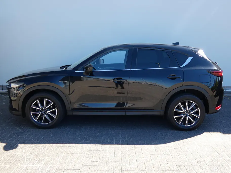 Mazda CX-5 2.5 SKYACTIV-G 194pk 2WD Aut Luxury