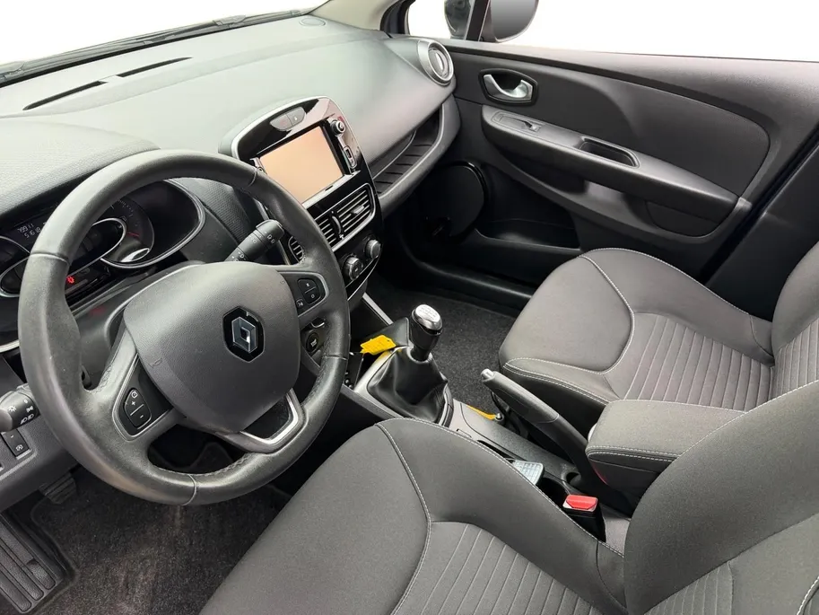 Renault Clio 0.9 TCe Limited Airco | Cruise control | Audio-navigatie Full map | 12 maanden BOVAG-garantie
