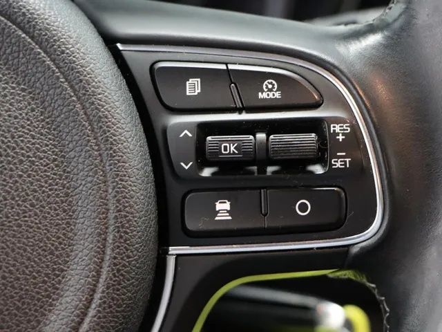 Kia Niro 1.6 GDi Hybrid DynamicLine
