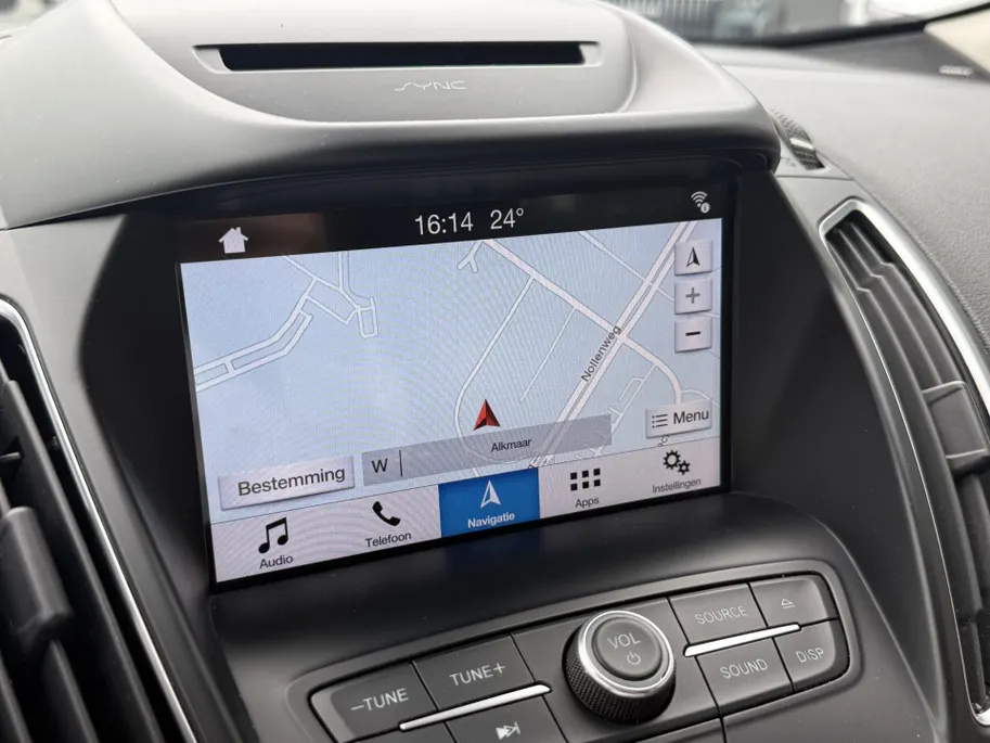 Ford C-MAX 1.5 Titanium Automaat