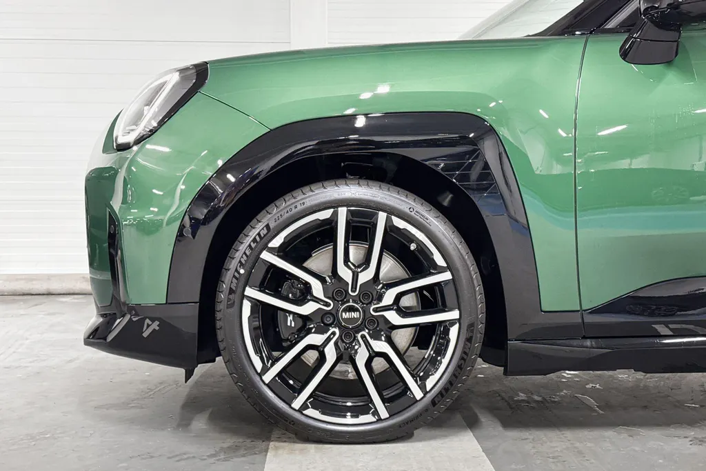 MINI Aceman SE John Cooper Works