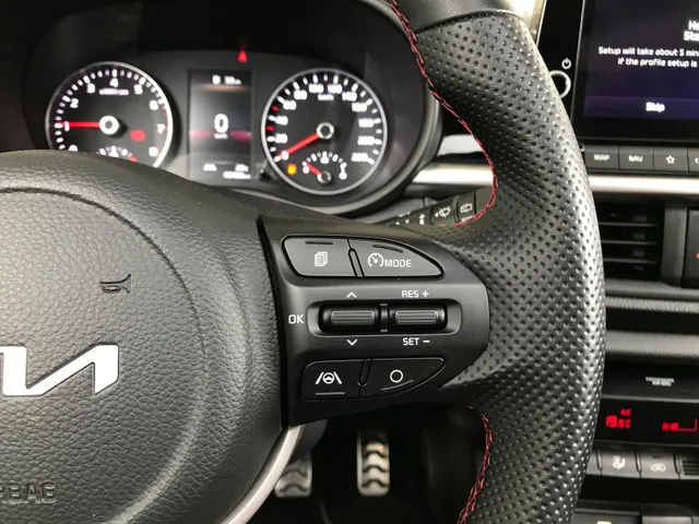 Kia Picanto 1.0 T-GDi GT-Line 5p