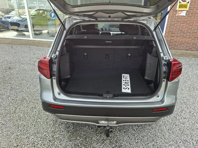 Suzuki Vitara 1.4 Boosterjet Select Smart Hybrid TREKH. | rijklaarprijs !!