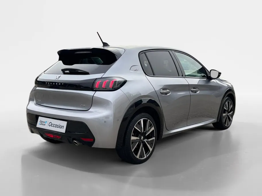 Peugeot 208 1.2 PureTech GT | Trekhaak | NL-AUTO | Automaat |