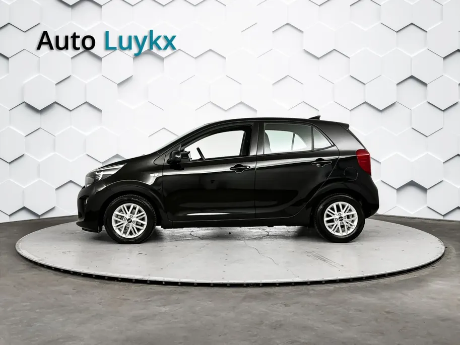 Kia Picanto 1.0 DPi Dynamic Line Automaat | Apple Carplay/Android Auto | Parkeercamera | Cruise Control