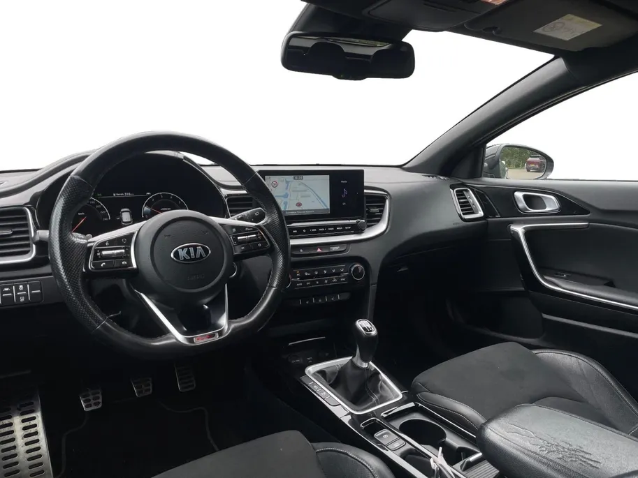 Kia ProCeed 1.0 T-GDI GT-Line | Climate control | Navigatie | Cruise control | Stoel + Stuur verwarming