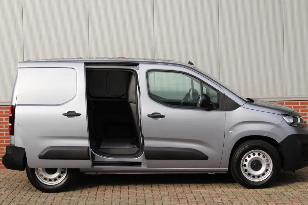 Fiat E-Doblò 50 kWh L1 | Camera | Navigatie | Carplay | Clima