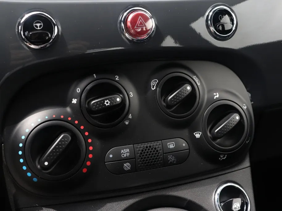 Fiat 500 1.0 Hybrid 70 PK Cult | Airco | 1ste Eigenaar