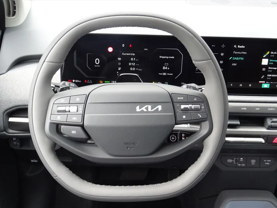 Kia EV3 58,3 kWh 204pk Plus (in bestelling)