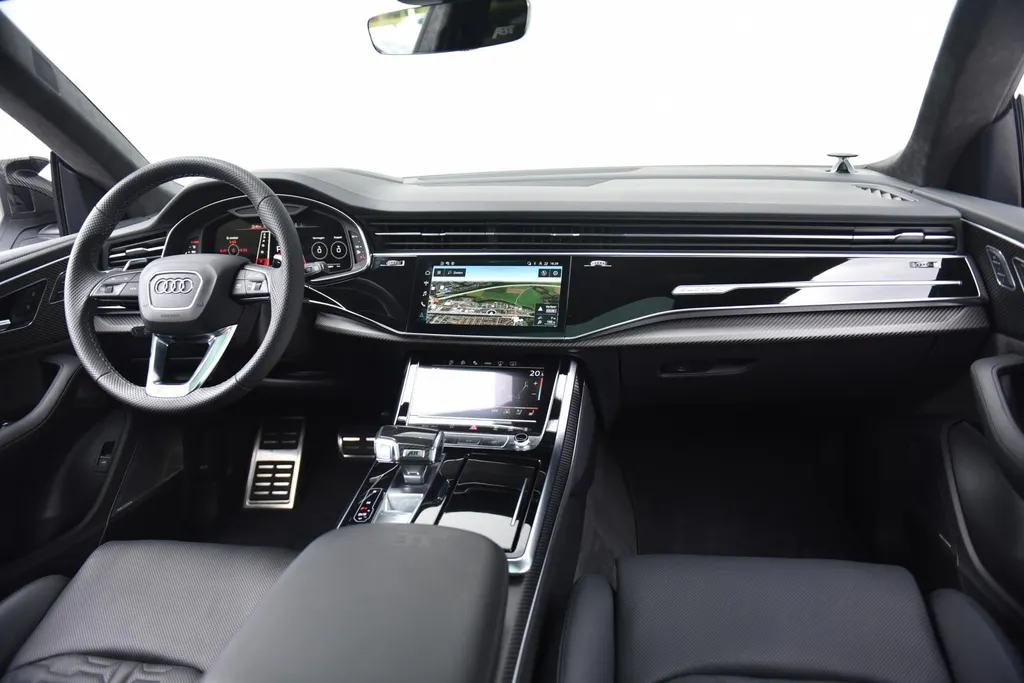 Audi RSQ8-R ABT 740PK QUATTRO