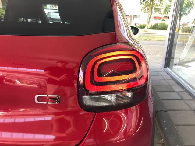 Citroën C3 1.2 PureTech Shine