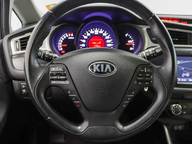 Kia cee'd Sportswagon 1.0 T-GDi ComfortPlusLine Navigator