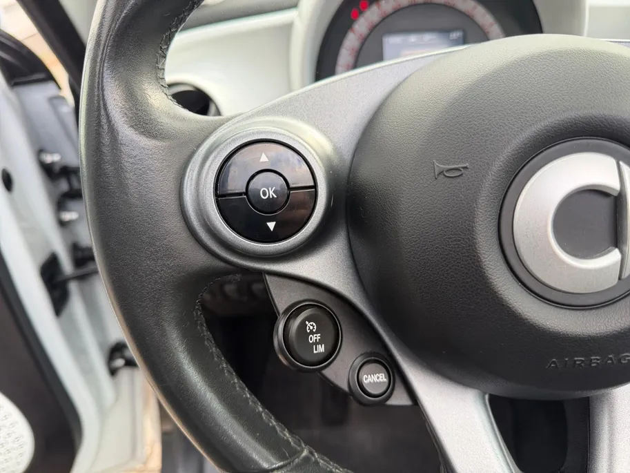 smart Forfour 1.0 Turbo Prime | Zeer nette auto | Open dak | Climate Control | Achteruitrijcamera | Navigatie | Stoelverwarming | Volledig onderhouden |