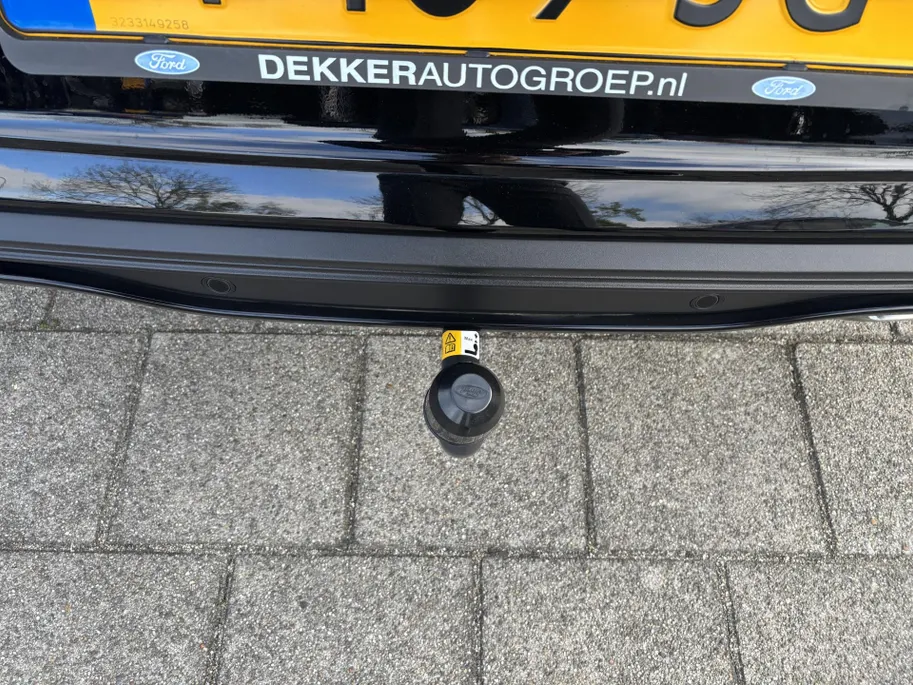 Ford Puma 1.0 EcoBoost Hybrid ST-Line X Trekhaak-Dode hoek d Trekhaak