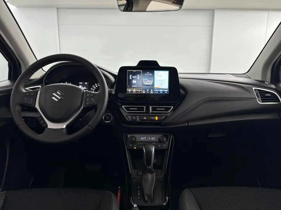 Suzuki S-Cross 1.4 Style Special Edition Smart Hybrid Automaat | Panoramadak | €1.500,- acttiekorting!