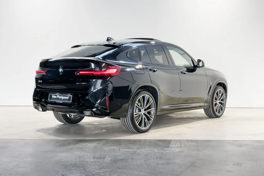 BMW X4 xDrive30i High Executive