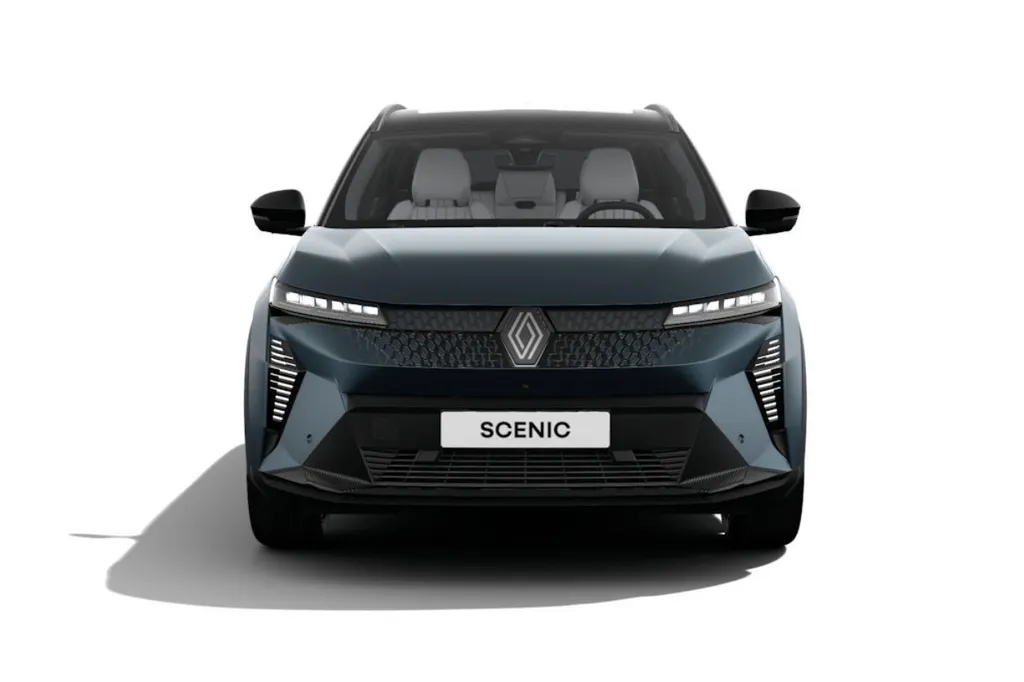 Renault Scénic E-Tech EV89 Long Range Iconic Nu te bestellen | de vernieuwde Scenic met 642KM actieradius | Bestel uw nieuwe Scenic met € 1.000,- Zeeuw en Zeeuw actiekorting! |