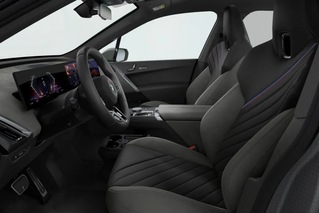 BMW iX xDrive60 112 kWh