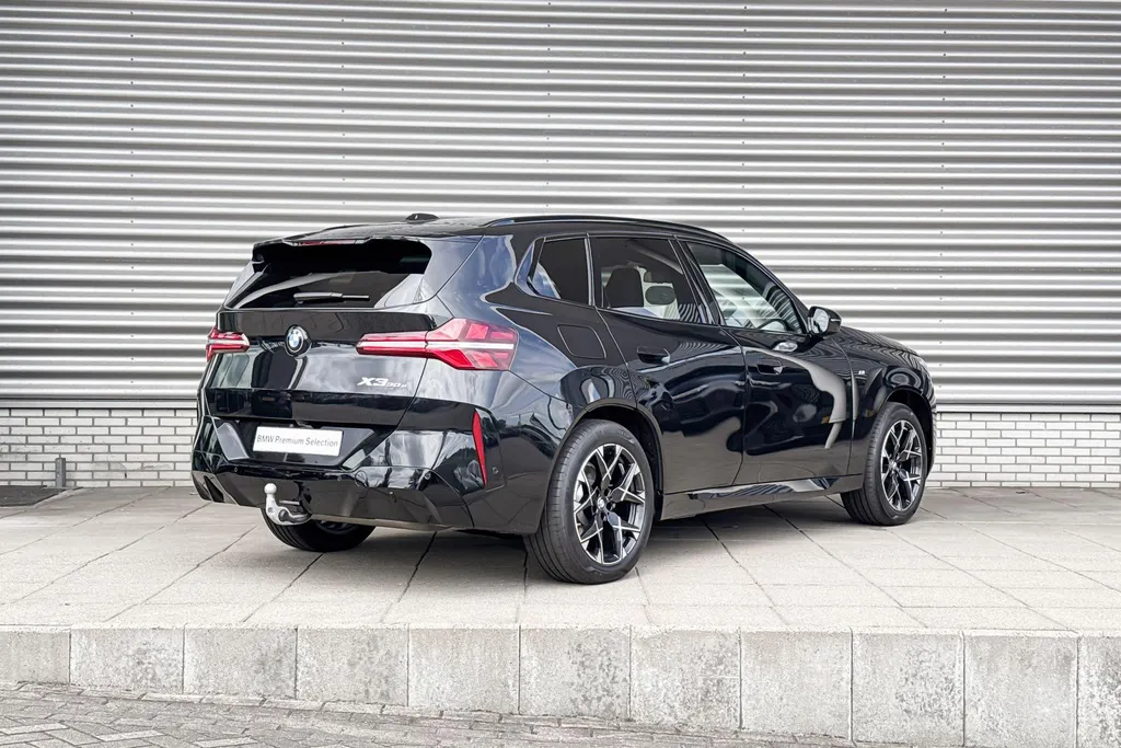 BMW X3 30e xDrive