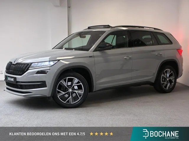 Škoda Kodiaq